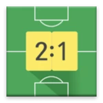 Logo of Soccer Results android Application 