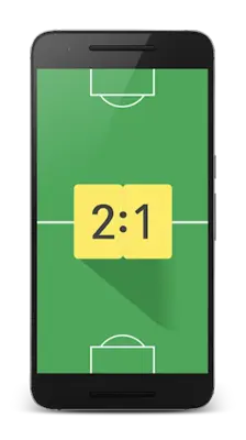Soccer Results android App screenshot 5
